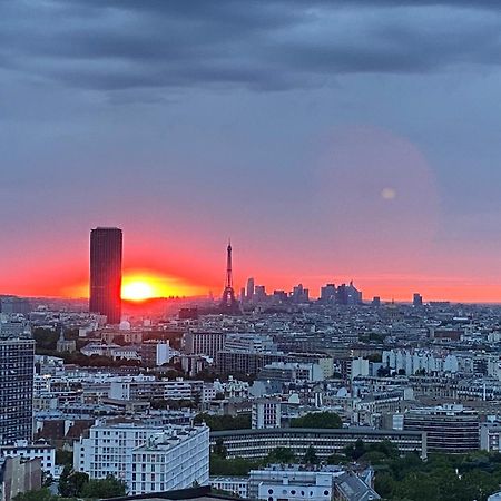 Grand Appartement Luxueux, Calme Et Sur Parigi Esterno foto