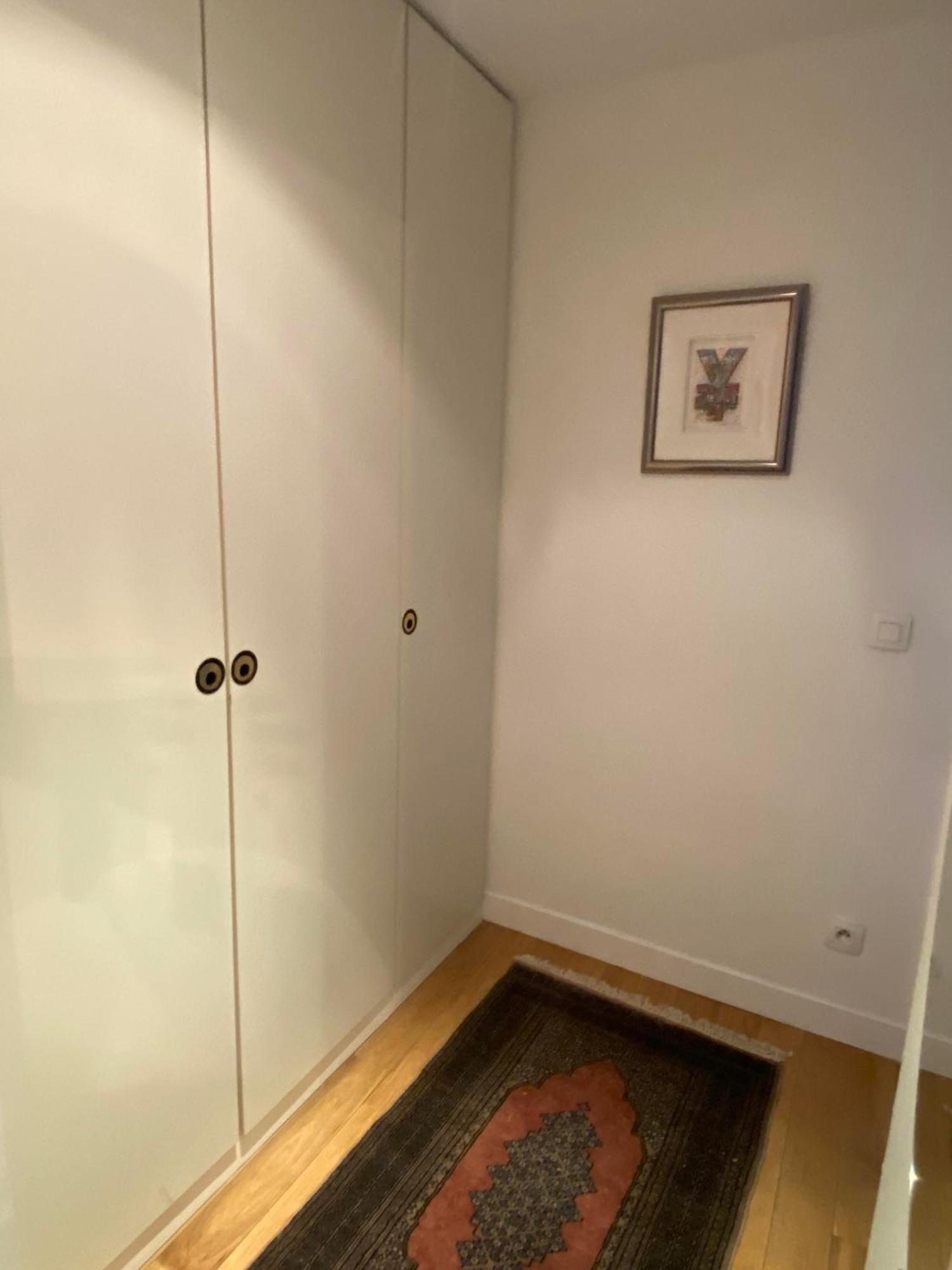 Grand Appartement Luxueux, Calme Et Sur Parigi Esterno foto