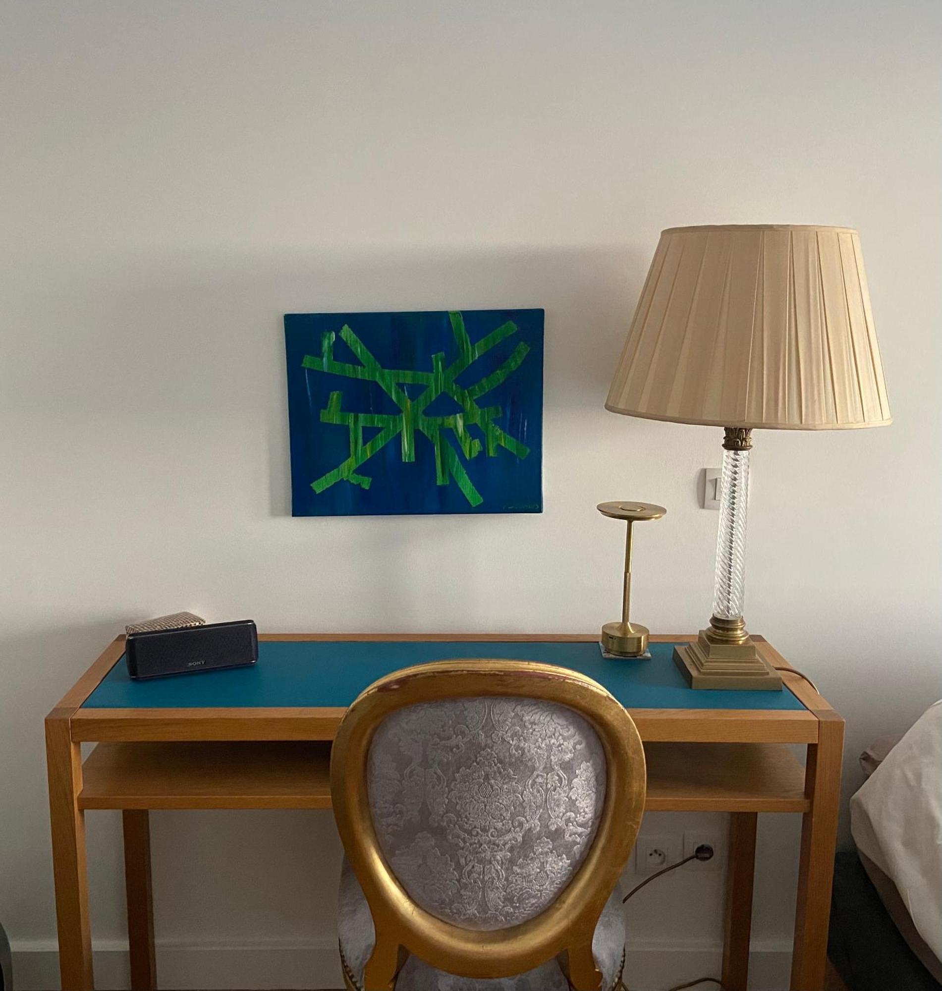 Grand Appartement Luxueux, Calme Et Sur Parigi Esterno foto