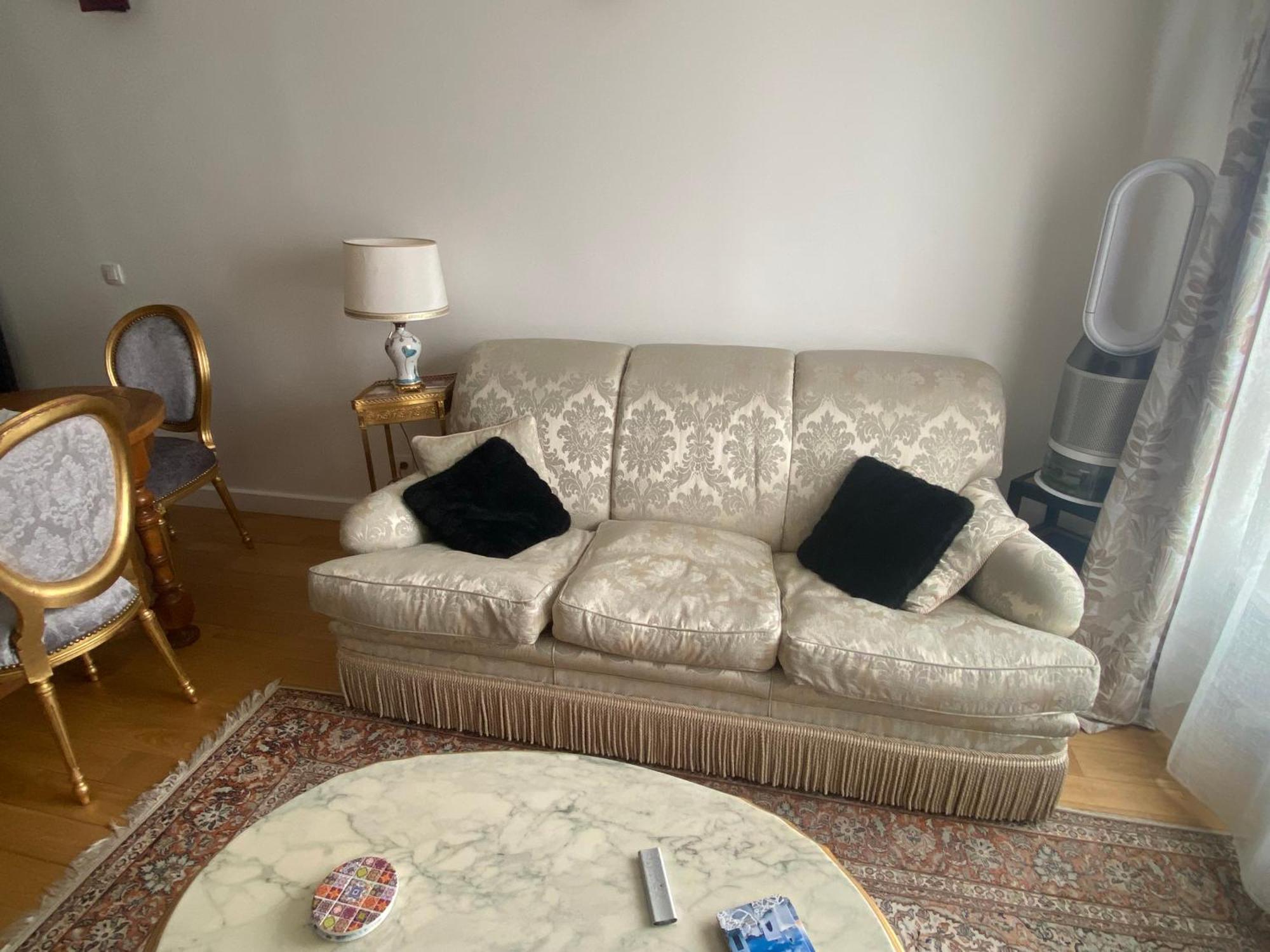 Grand Appartement Luxueux, Calme Et Sur Parigi Esterno foto